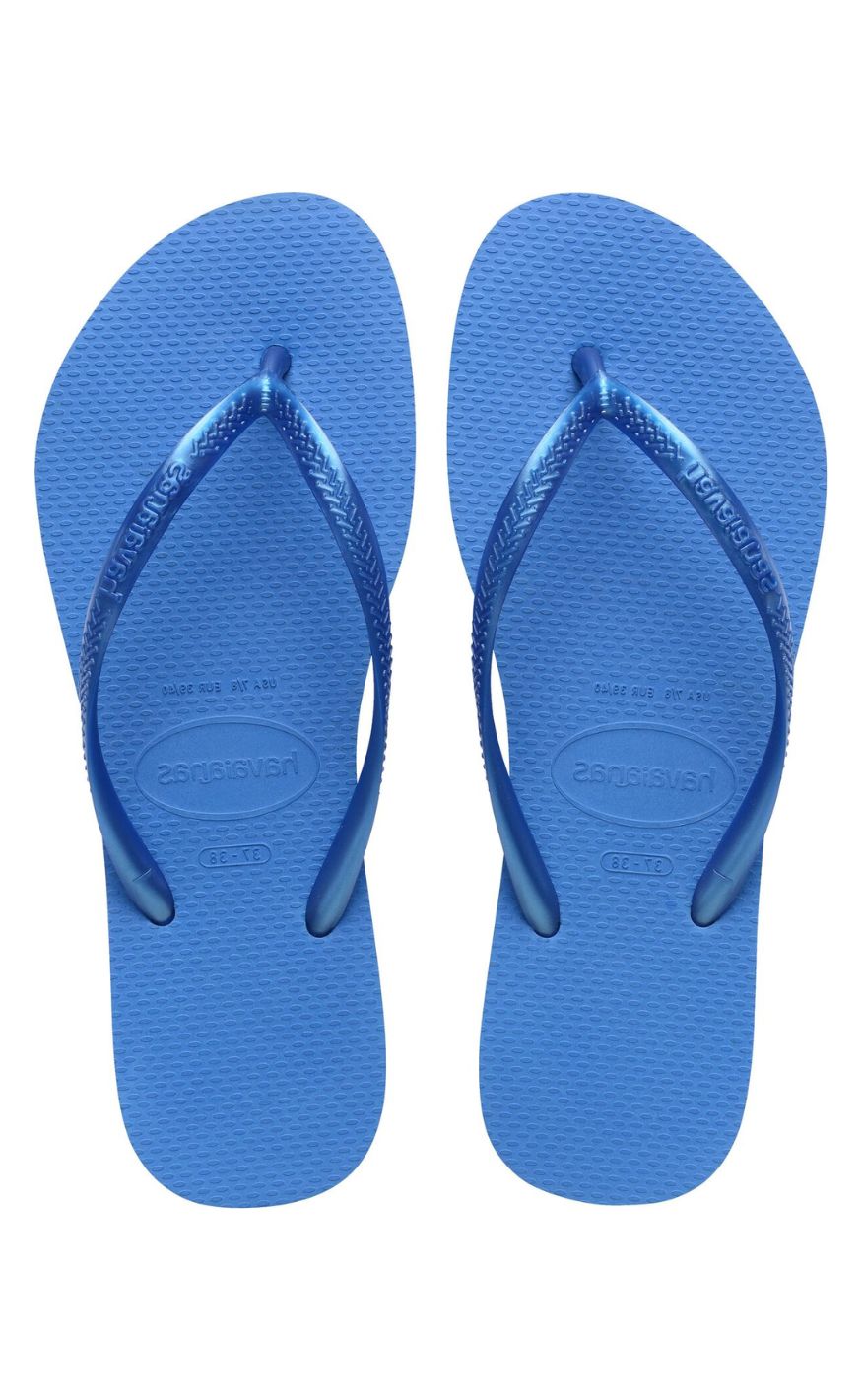 Havaianas Klipklapper Sandal Slim Brilliant Blue - 3504 Brilliant  37/38
