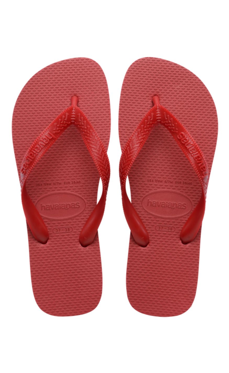 Havaianas Klipklapper Sandal Top Red - 1440 Rød  35/36