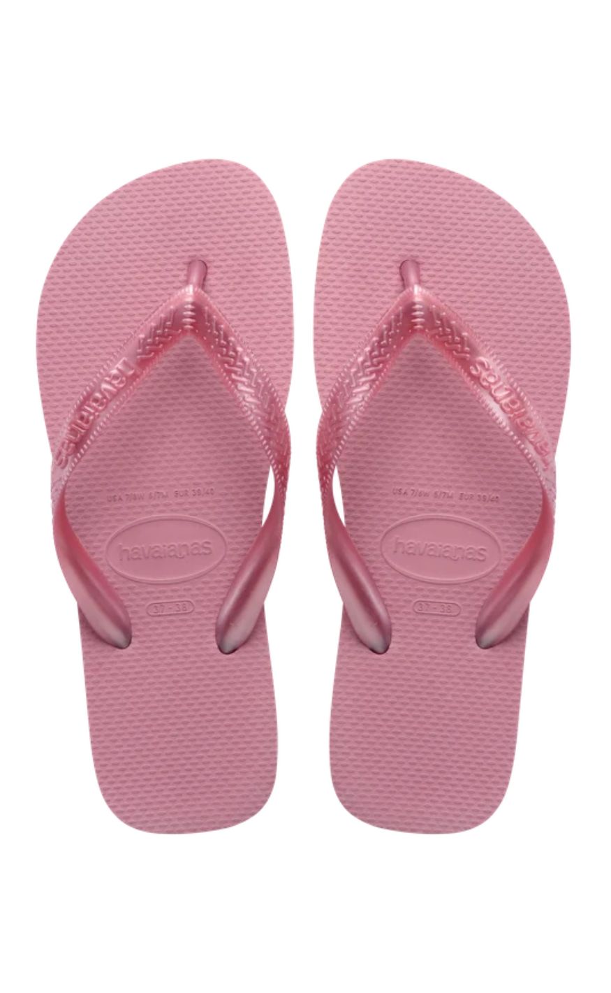 Havaianas Klipklapper Sandal Top Senses Chiffon Rose -   35/36