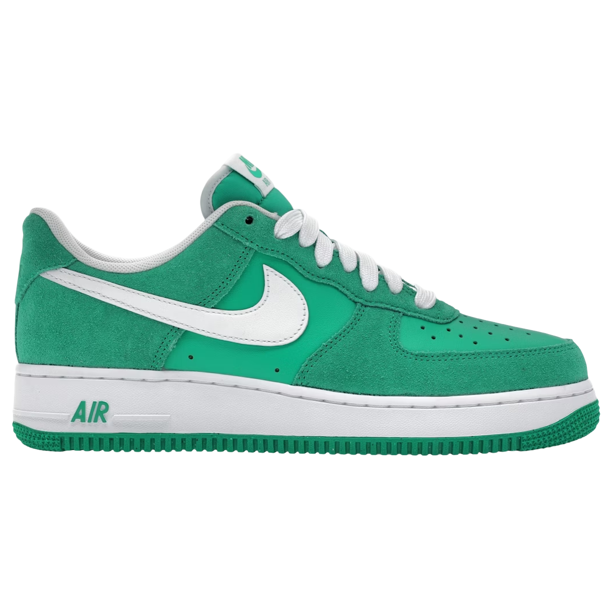 Nike Air Force Low Sk8 Stadium Green - Grøn  38,5