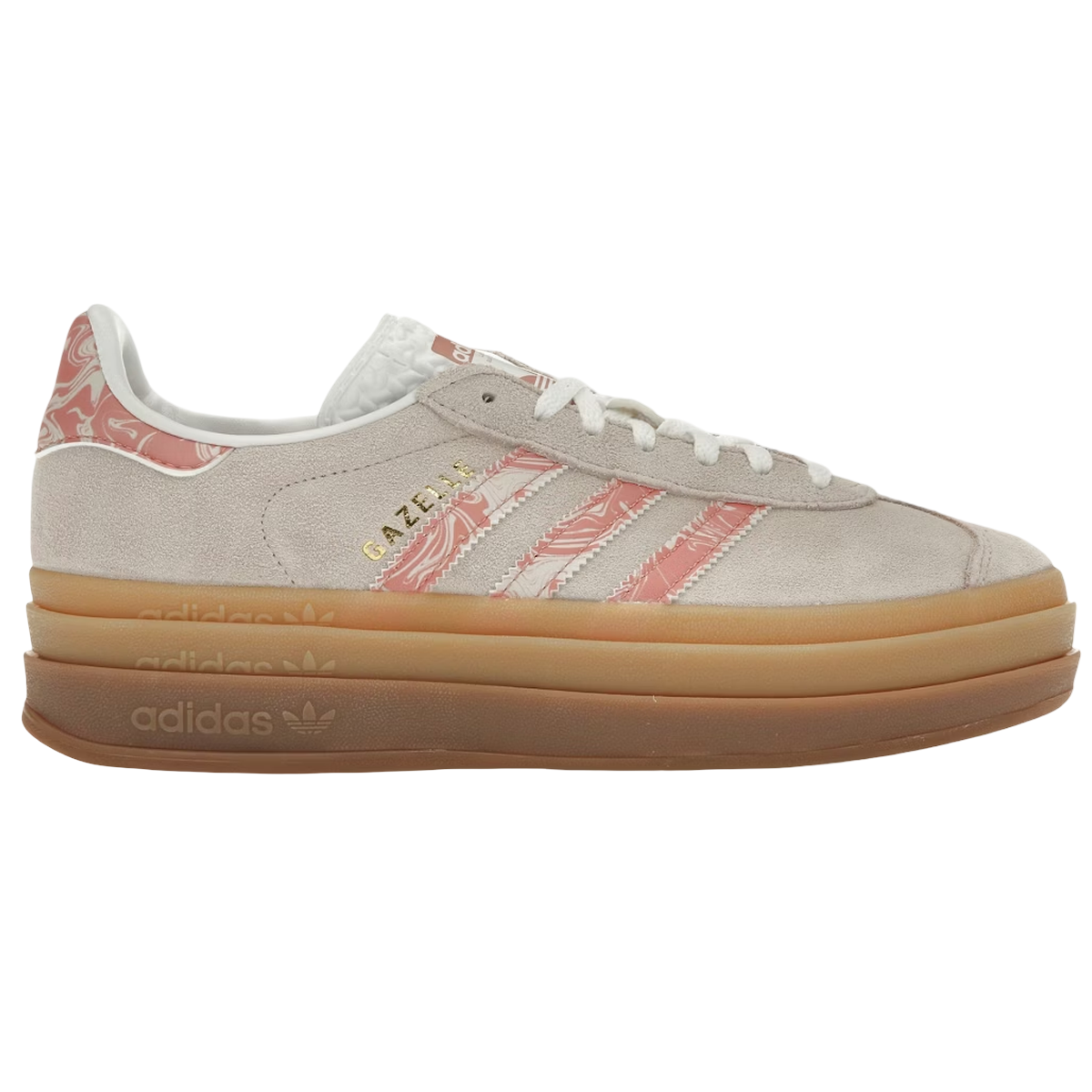 Adidas Gazelle Bold Putty Mauve -   34 2/3