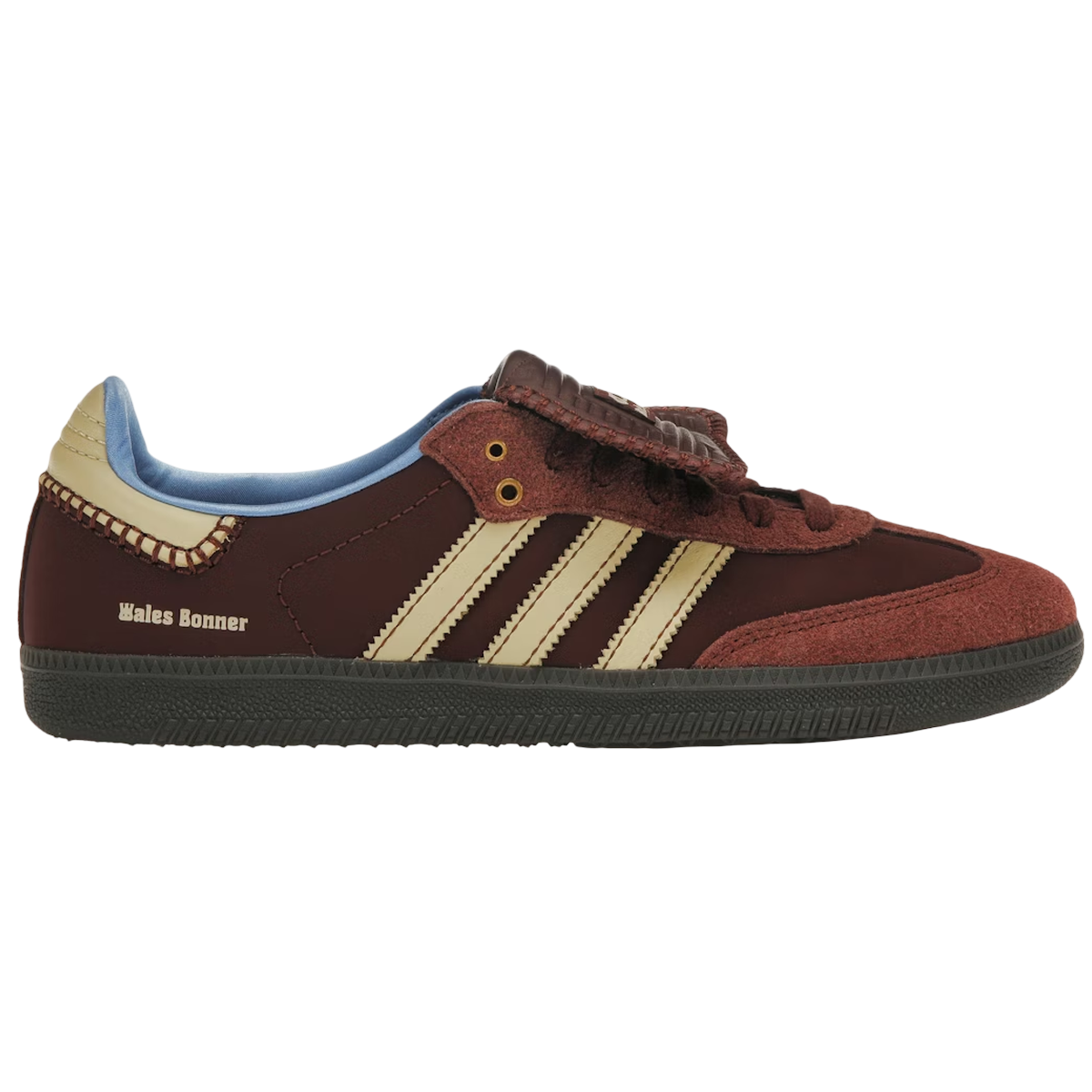 Adidas Samba Nylon Wales Bonner Fox Brown -   36