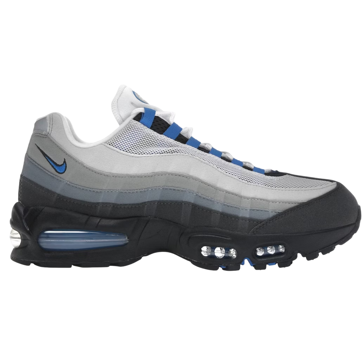 Nike Air Max Big Bubble Blue Spark -   35,5