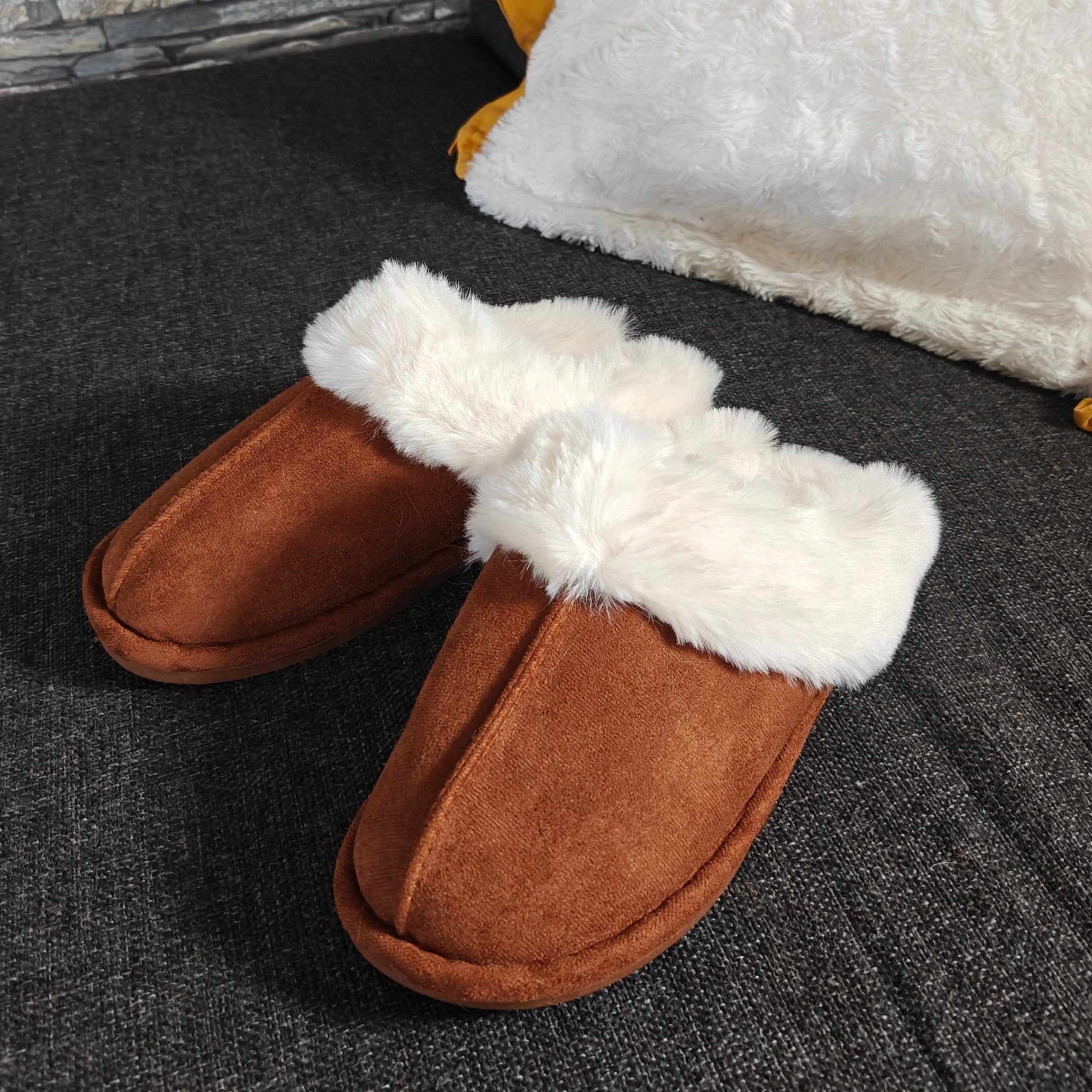 Nordic Cozy Hjemmesko – Kun 149 DKK på tilbud!