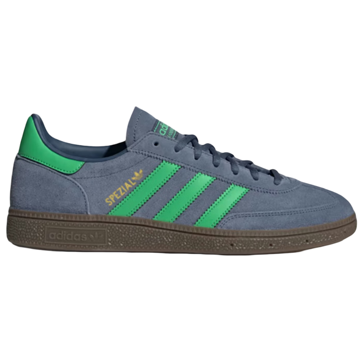Adidas Handball Spezial Preloved Ink Screaming Green - Grøn  36