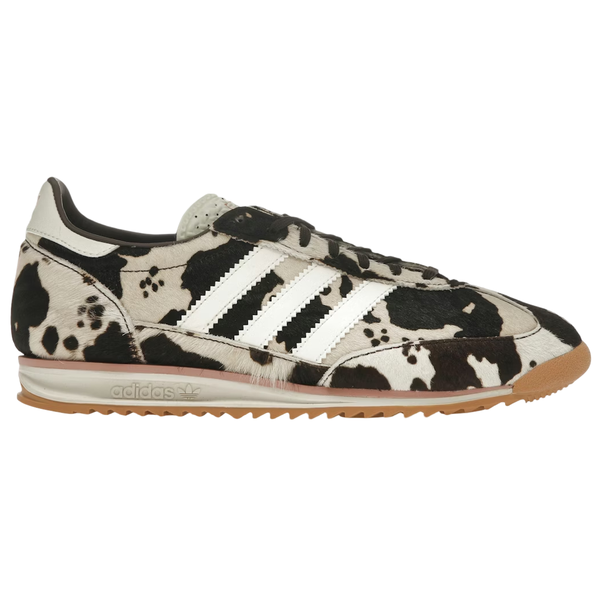 Adidas Cow Print -   36