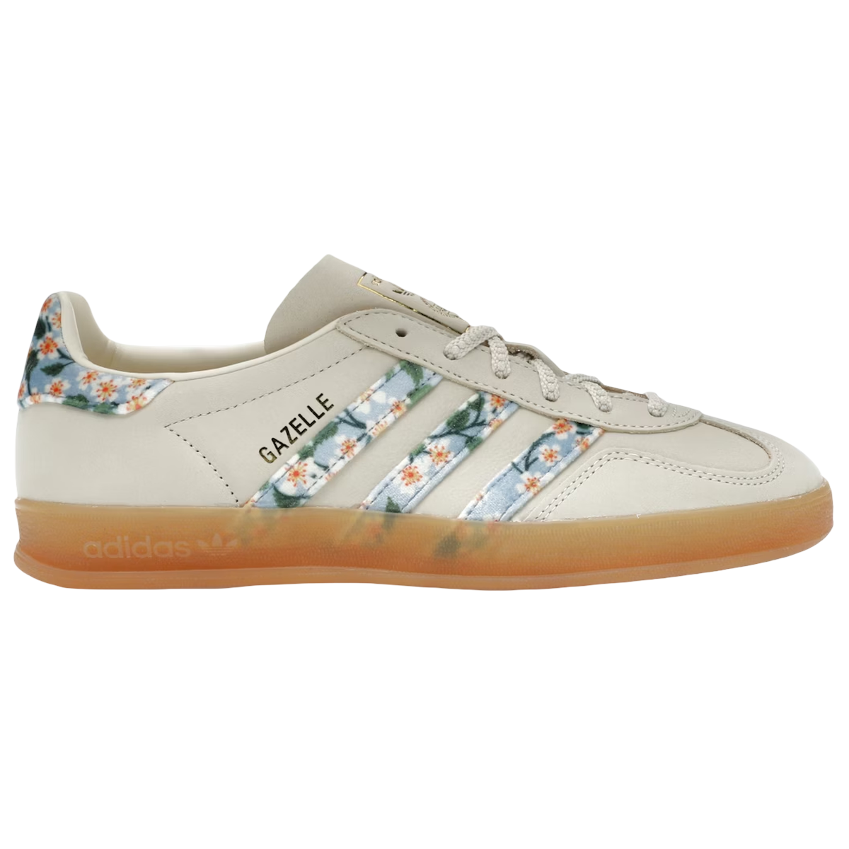 Adidas Gazelle Indoor Liberty London Mitsi Day -   35 1/3