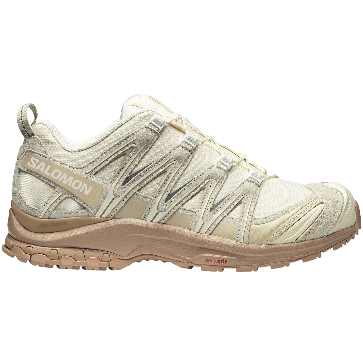 Salomon Pro Suede Vanilla Ice Natural Cement -   36