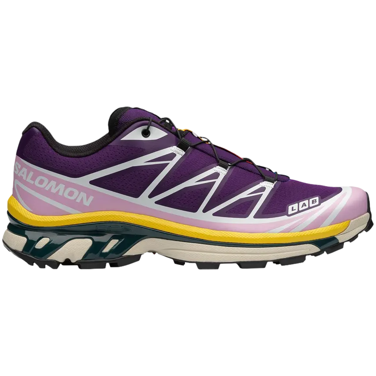 Salomon Crown Jewel Lemon -   36