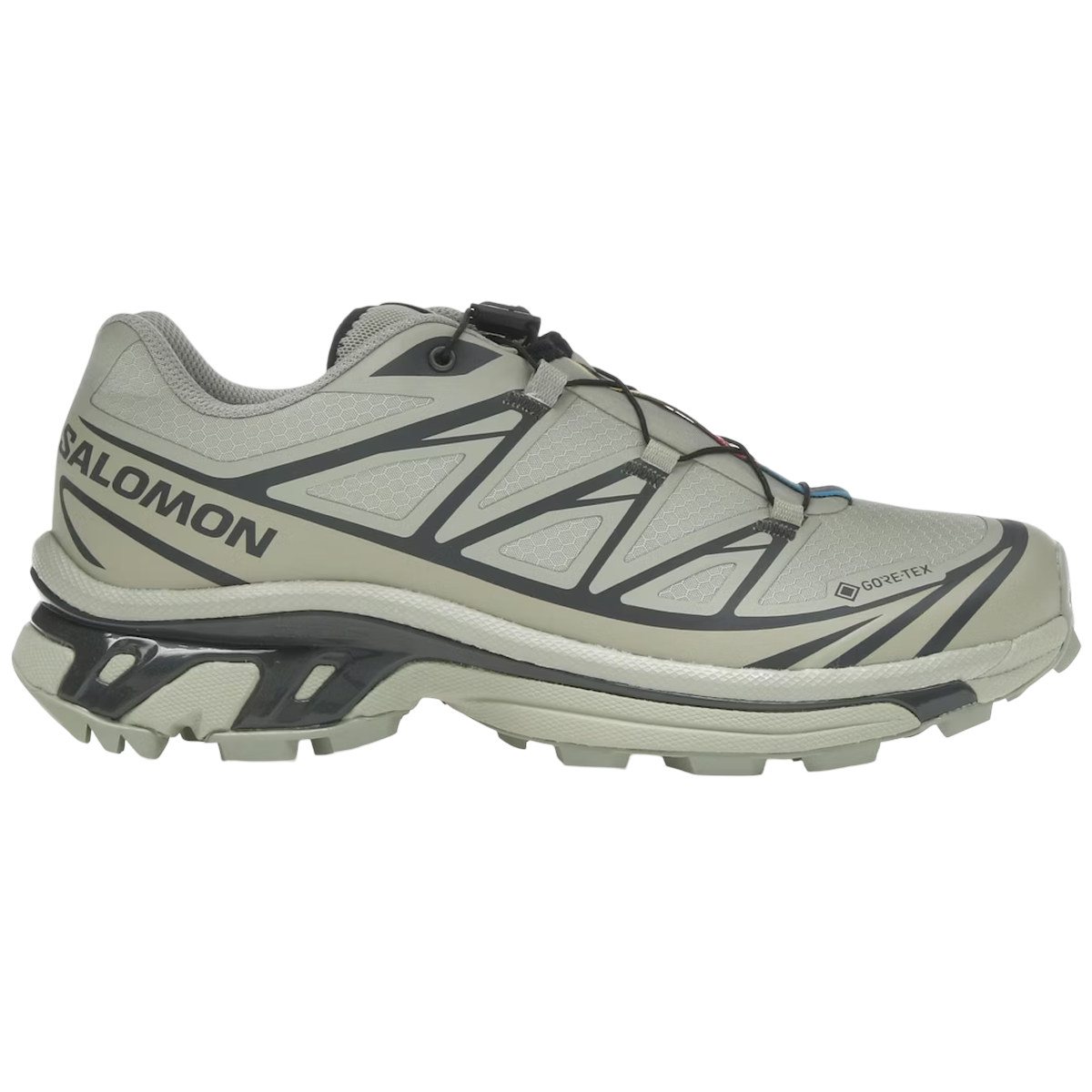 Salomon Gore Tex Tea Peat -   36