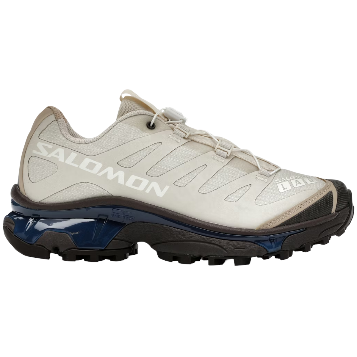 Salomon Protective Vanilla Ice Black Coffee - Sort  36