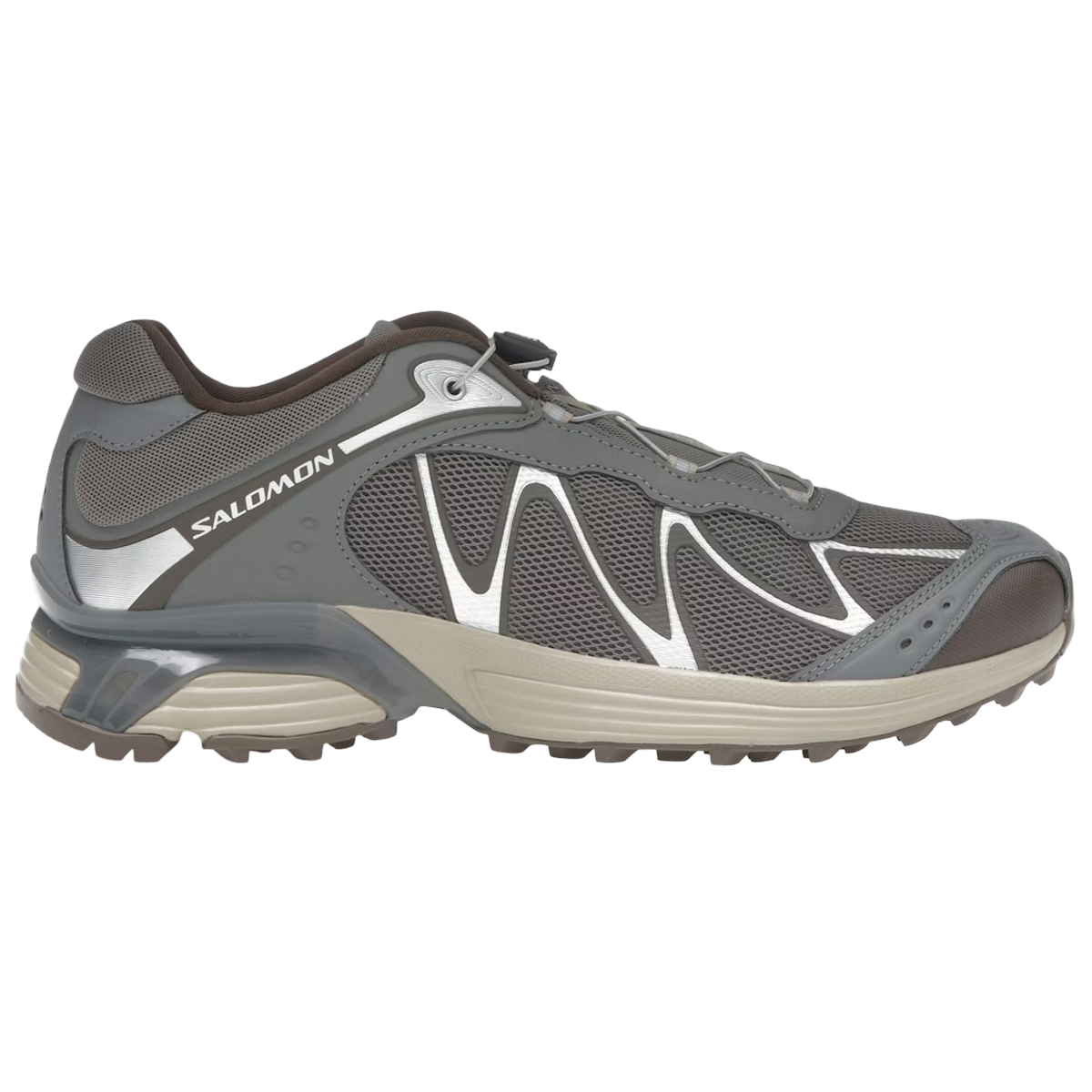 Salomon Whisper Falcon Pewter -   36