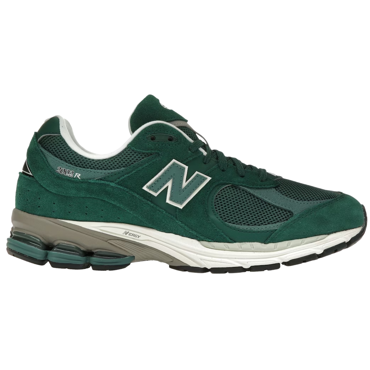 New Balance 2002r Forest Green - Grøn  36