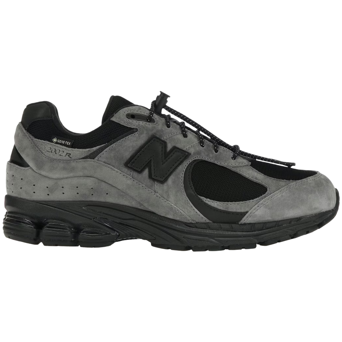 New Balance 2002r Gore Tex Jjjjound Charcoal -   36