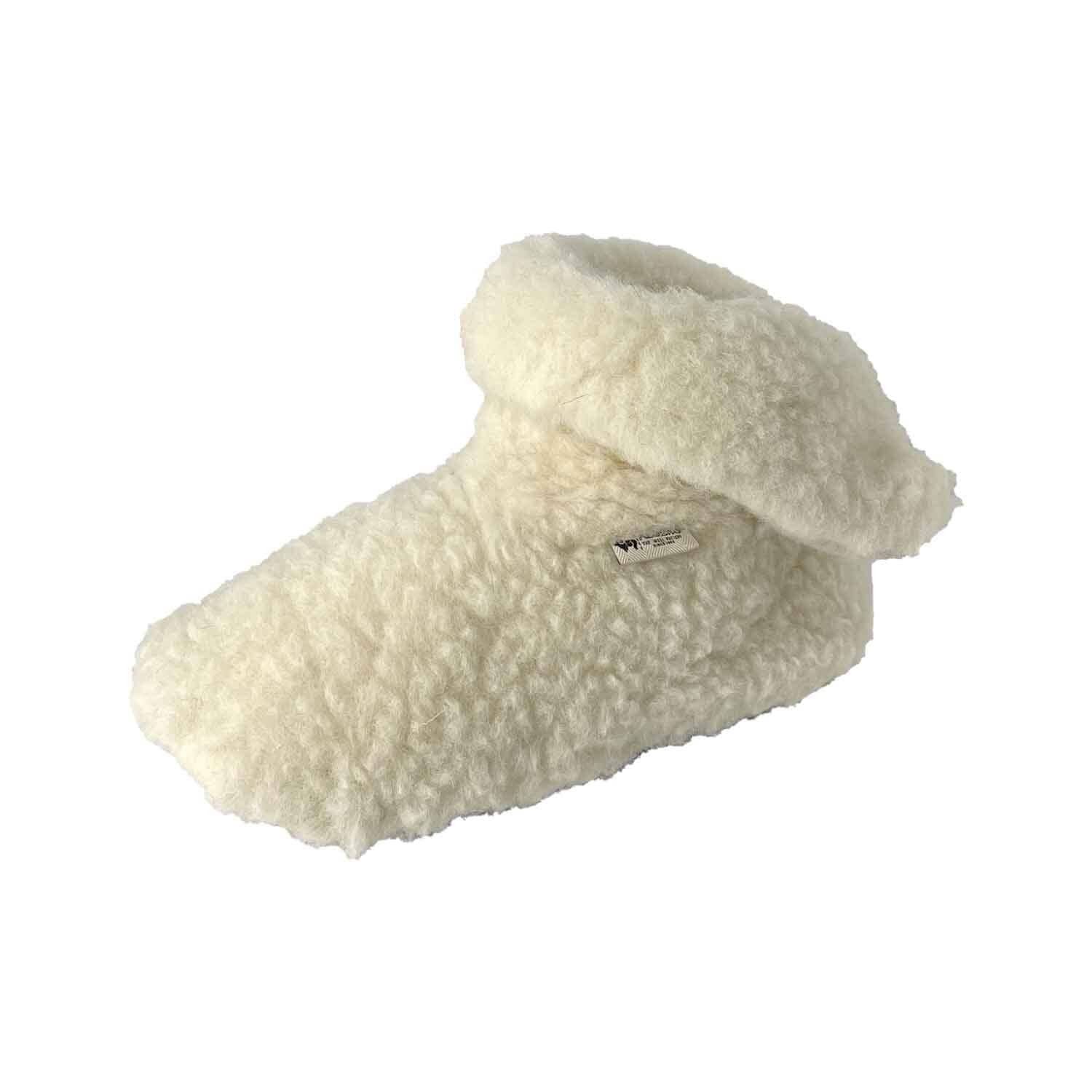 Sofia Hjemmesko i Hvid – Komfort og Elegance til 199 DKK!