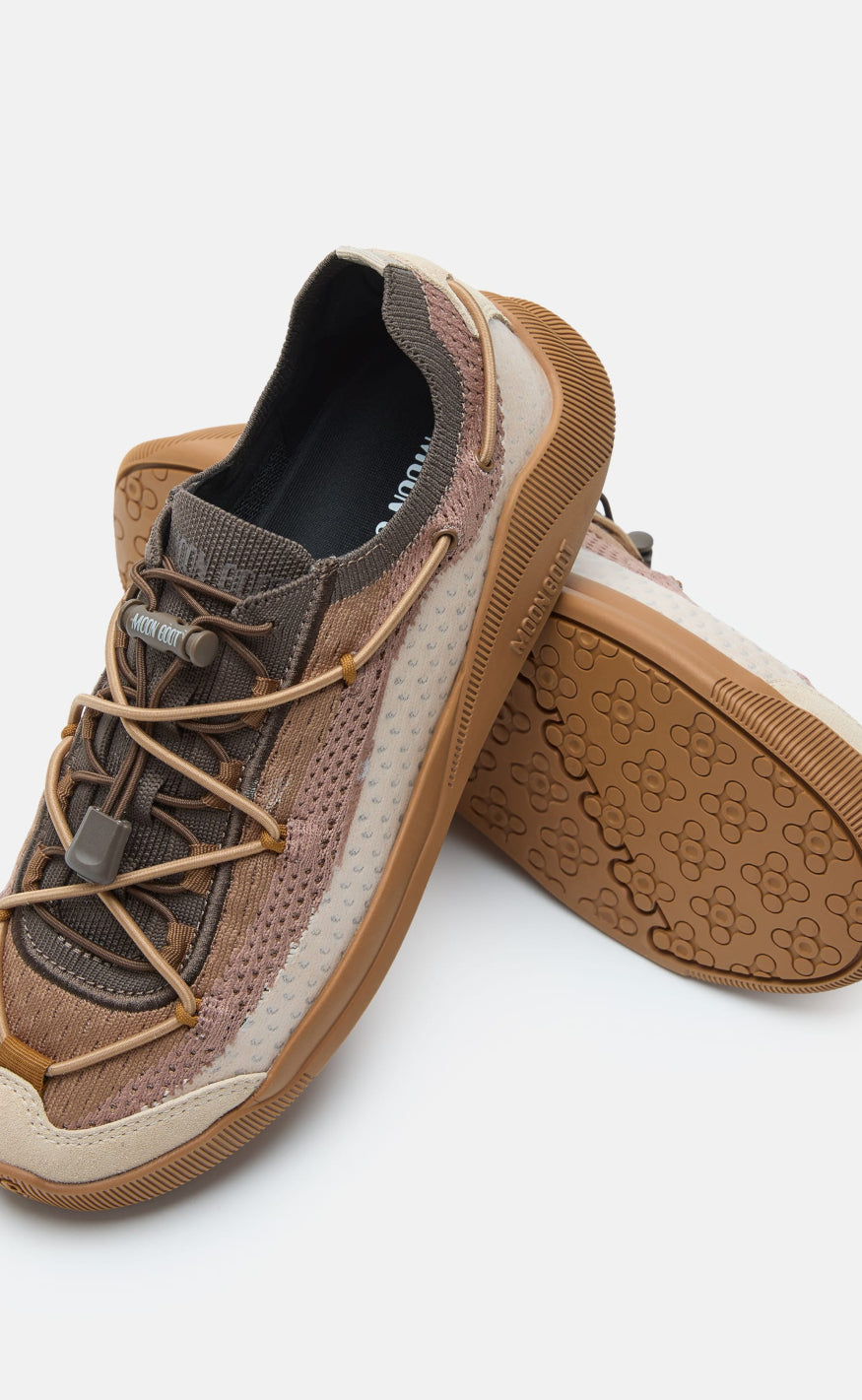 Moon Boots Sneakers Moonlight Cognac - COGNAC  36