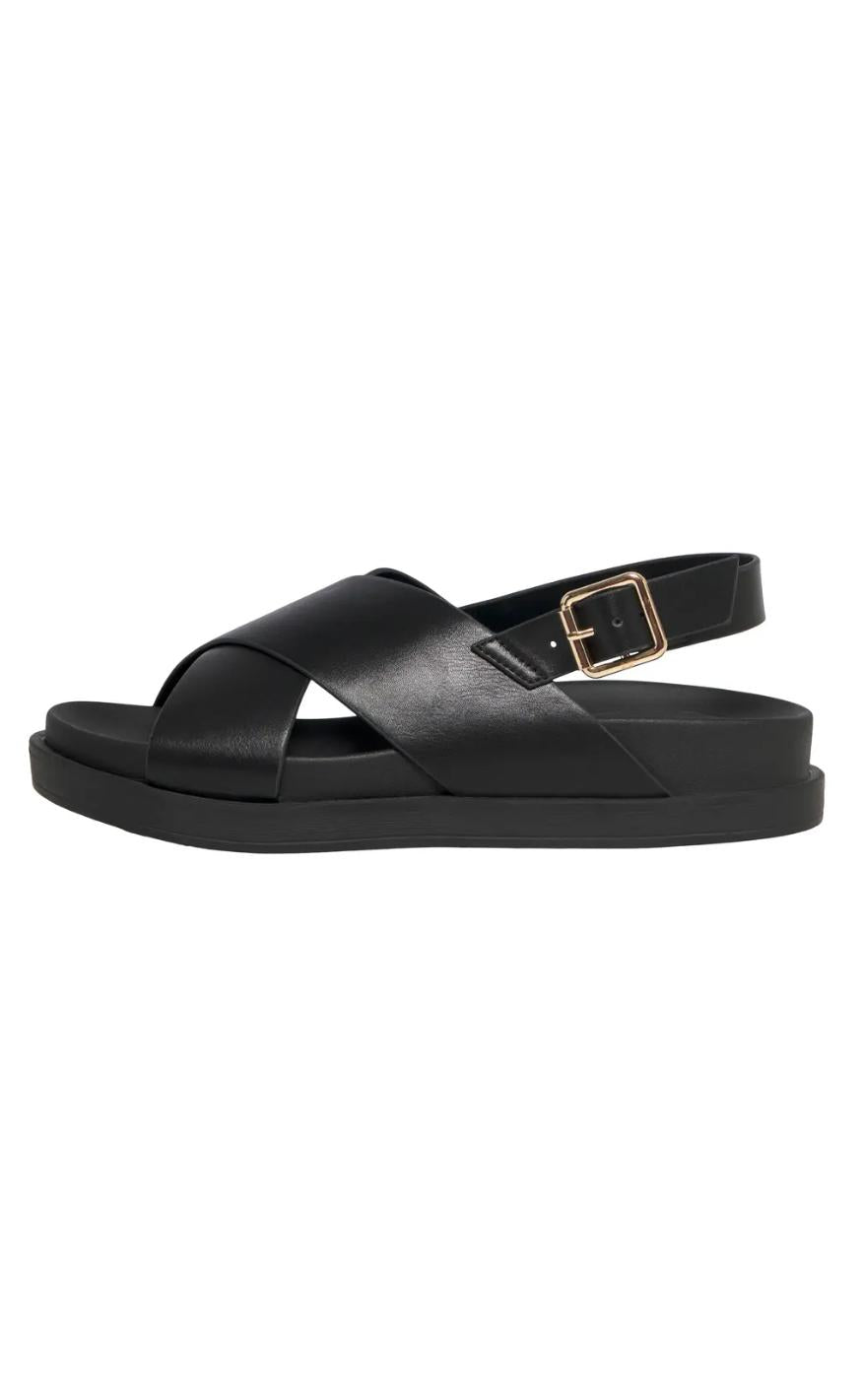 Only Sandaler Minnie Black - Sort  36
