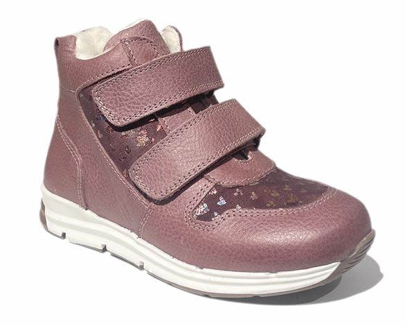 Arauto Rap Sporty Sneakers Uldfor Old Rose -