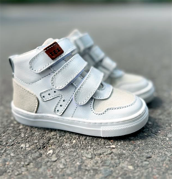 Arauto Rap Vandtætte Sneakers Hvid Sand - Hvid