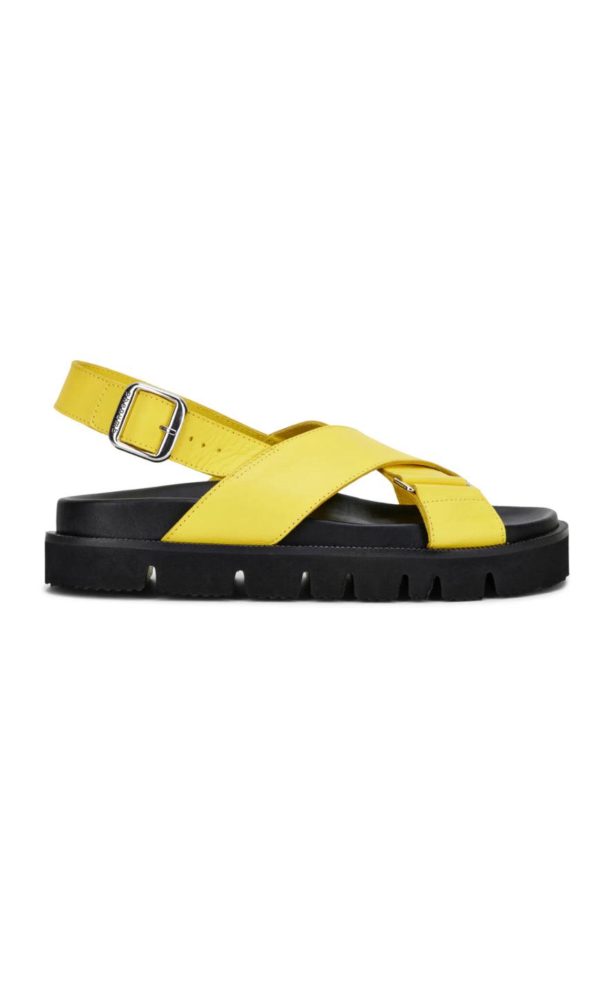 Phenumb Sandaler Nawa Yellow - Gul  36