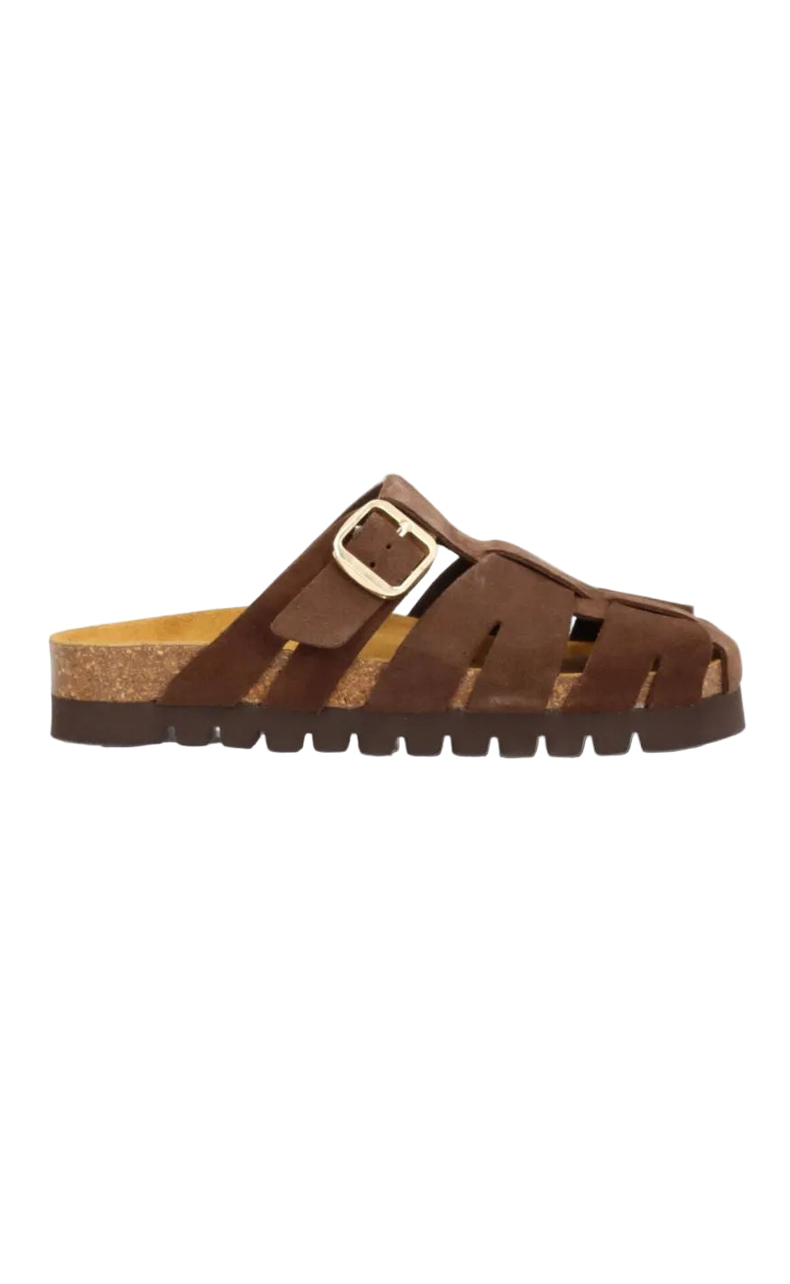 Phenumb Sandaler Punch Mocca - Mocca  36
