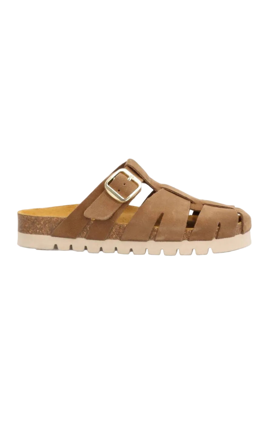 Phenumb Sandaler Punch Tan - Tan  36