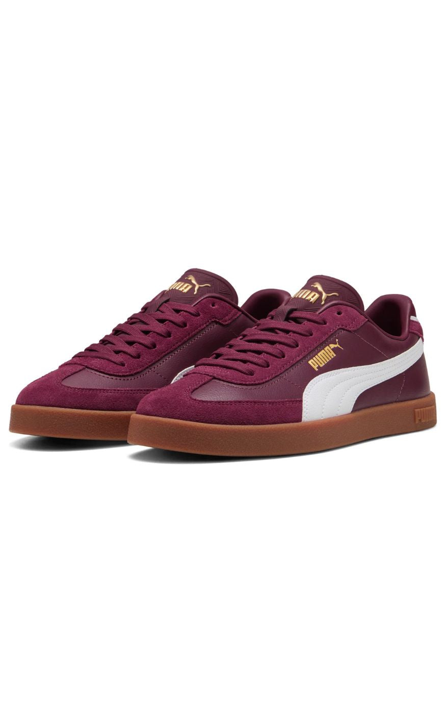 Puma Sneakers Club Era Ruby Shimmer – Hvid på udsalg!