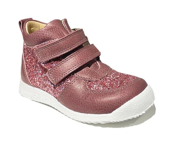Arauto Rap Vandtæt Sneakers Old Rose Glitter -
