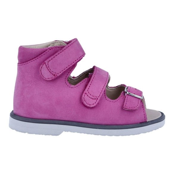 Richter Sandal Pink Sandaler Med God Støtte - Pink
