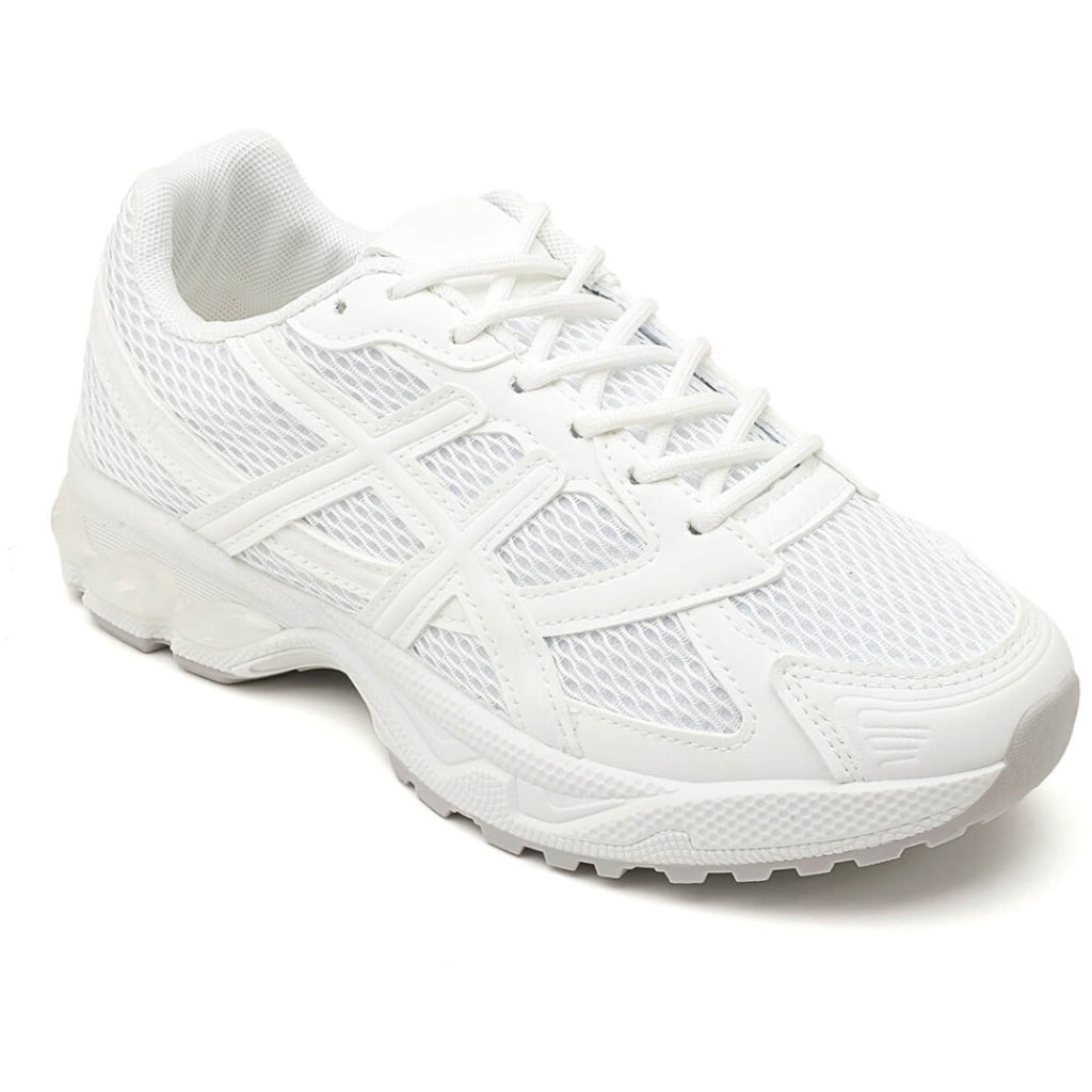 Roselle Dame Sneakers 9179 White - Hvid Female 37
