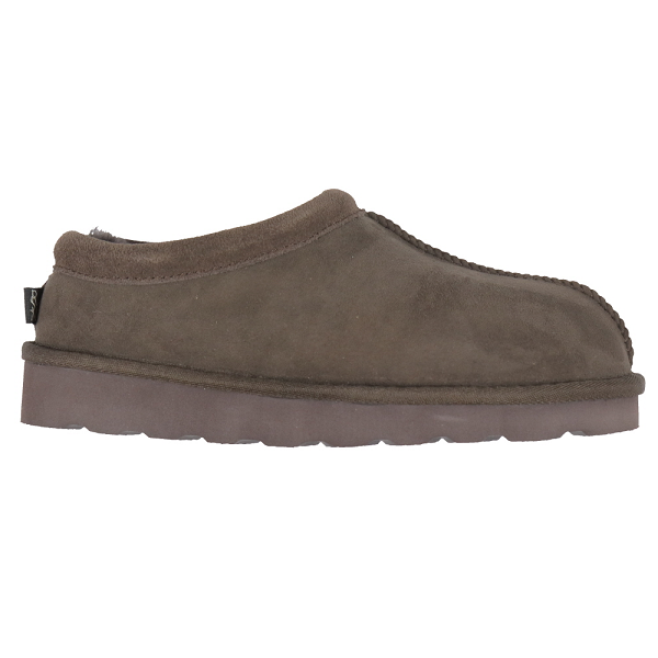 Rosemunde Lave Slippers Brun -   36