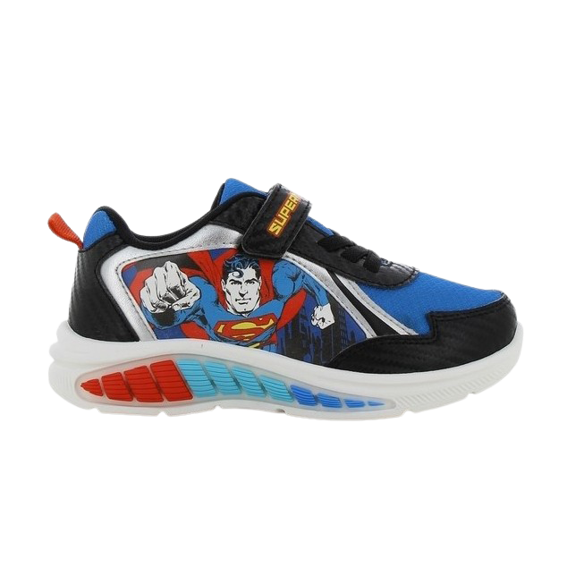 Drenge Sneakers Blink Sort Kobolt - Sort/Kobolt  33