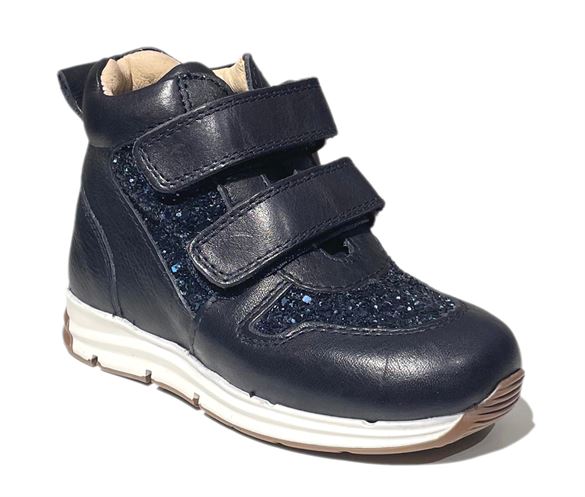 Arauto Rap Vandtæt Sporty Sneakers Navy Disco -