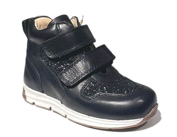 Arauto Rap Vandtæt Sporty Sneakers Sort Disco - Sort