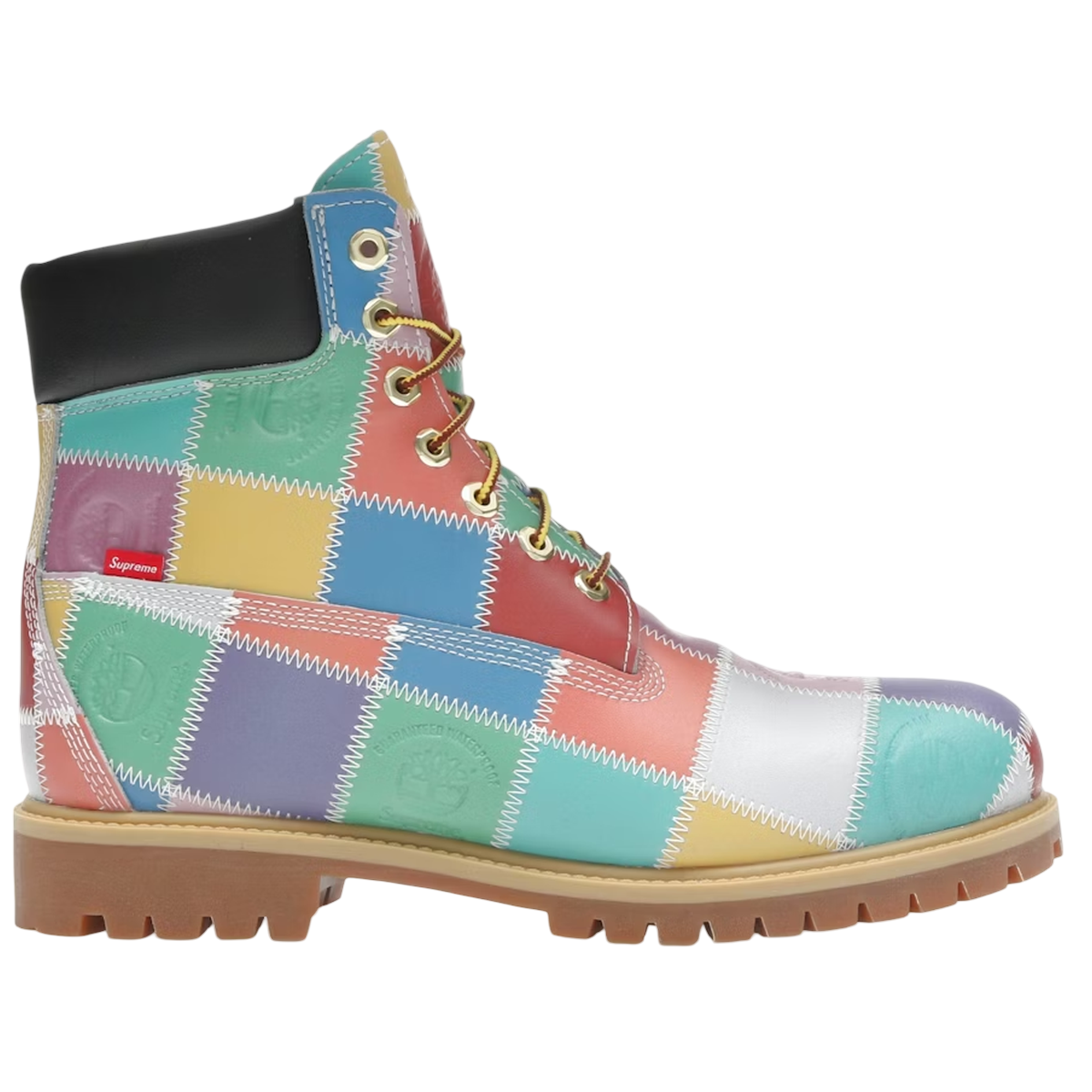 Timberland Inch Premium Waterproof Boot Supreme Multi Color -   36
