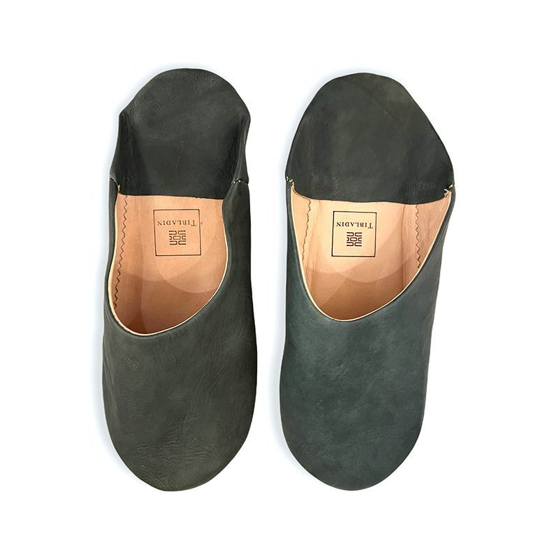 Petroleumsblå Herresandaler - Kun 199 DKK! Komfortable Slippers