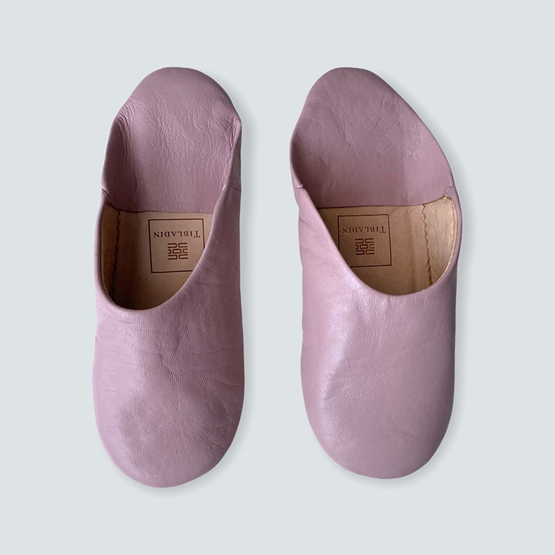 Støvede Rosa Slippers til Dame – Komfort for 179 DKK!