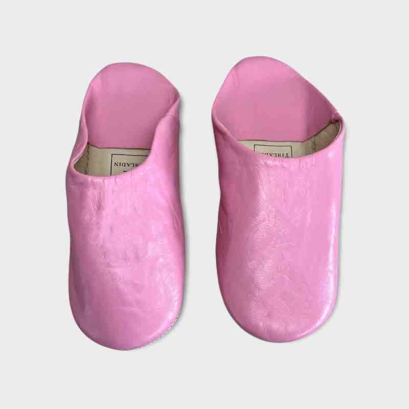 Søde pink slippers til damer – kun 179 DKK!
