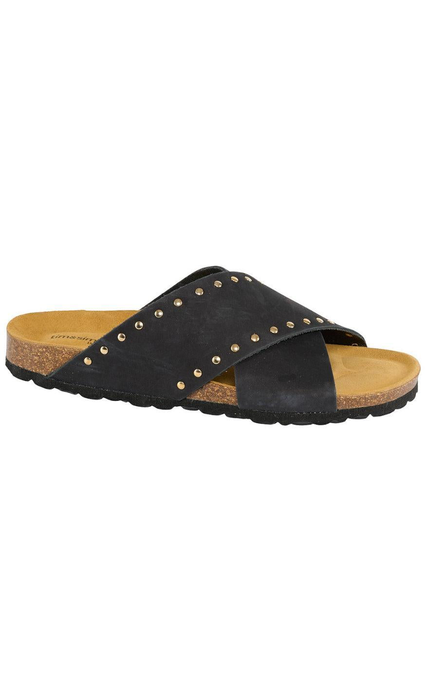 Tim & Simonsen Sandaler Adelina Negro - Negro  36