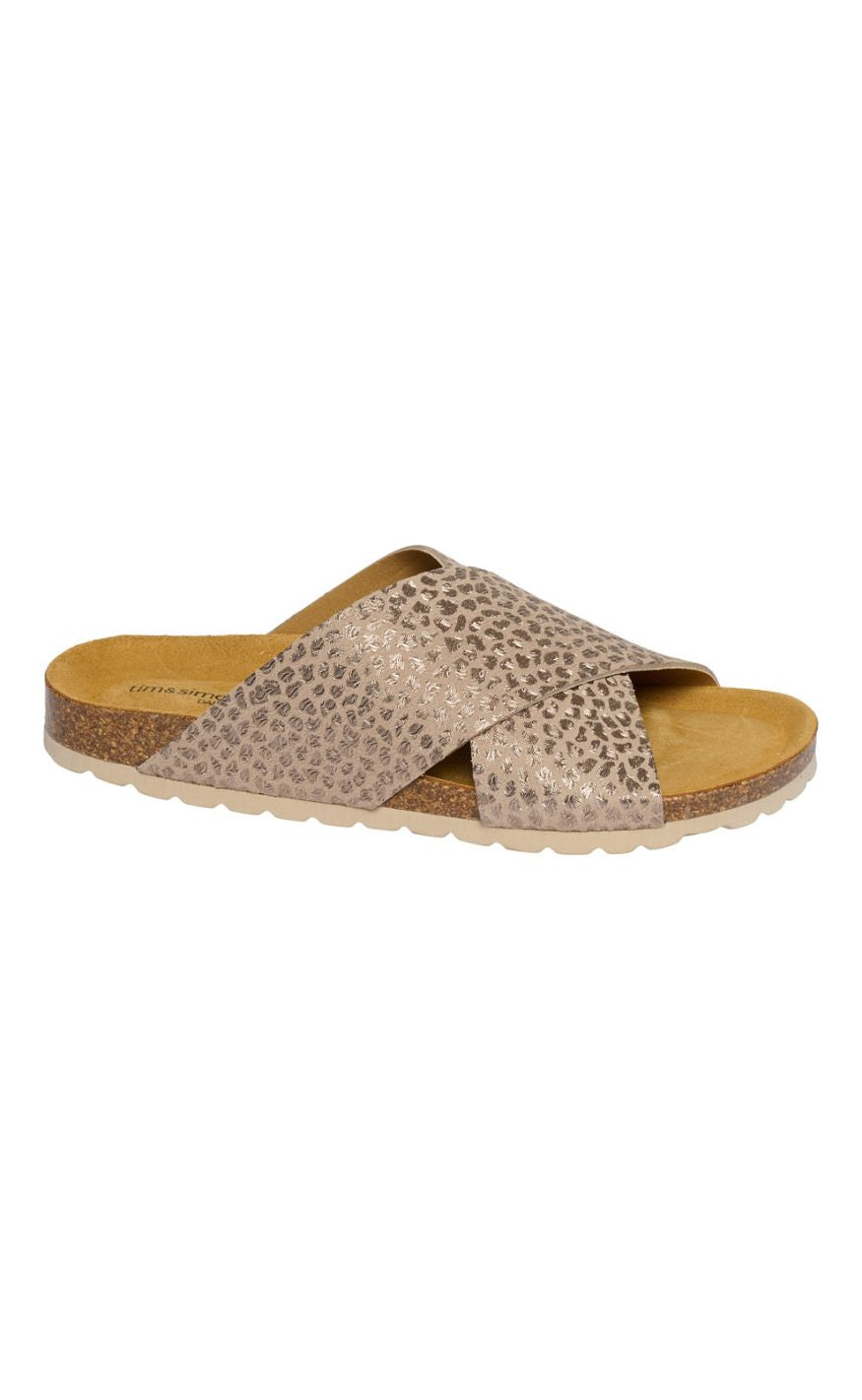 Tim & Simonsen Sandaler Annet Nature Boho Piedra - Piedra-SA  36