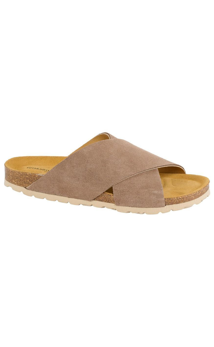 Tim & Simonsen Sandaler Annet Nature Castano - Castano  36