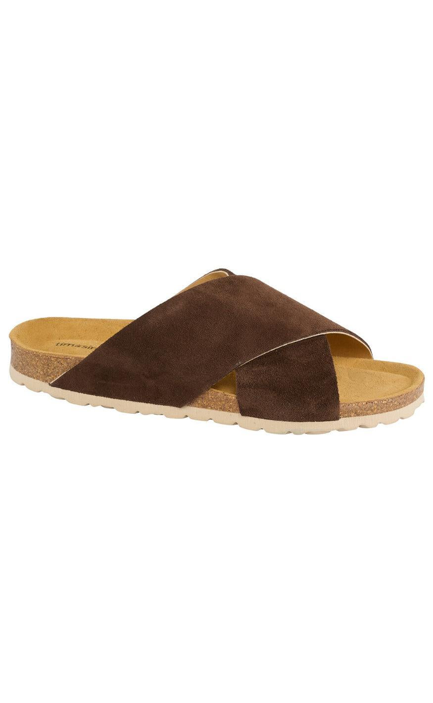 Tim & Simonsen Sandaler Annet Nature Marron - Marron  36