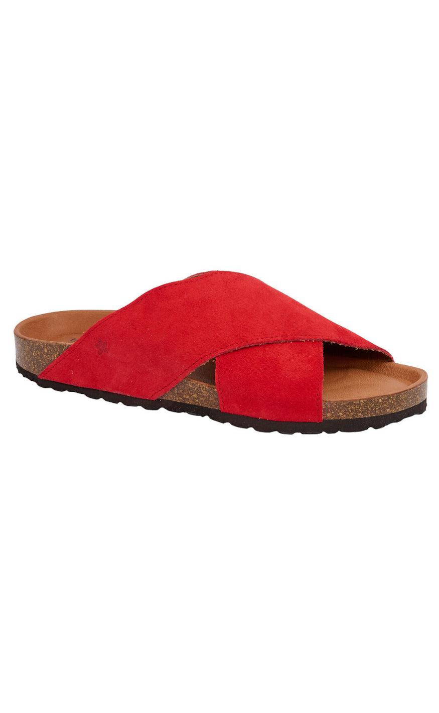 Tim & Simonsen Sandaler Annet Rojo Fuego - Rojo Fuego  38