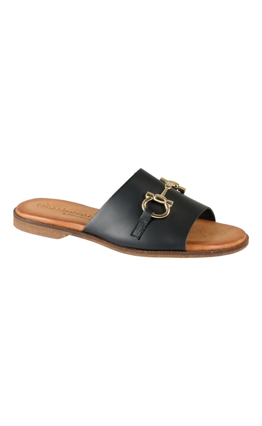 Tim & Simonsen Sandaler Celine Negro - Negro  36