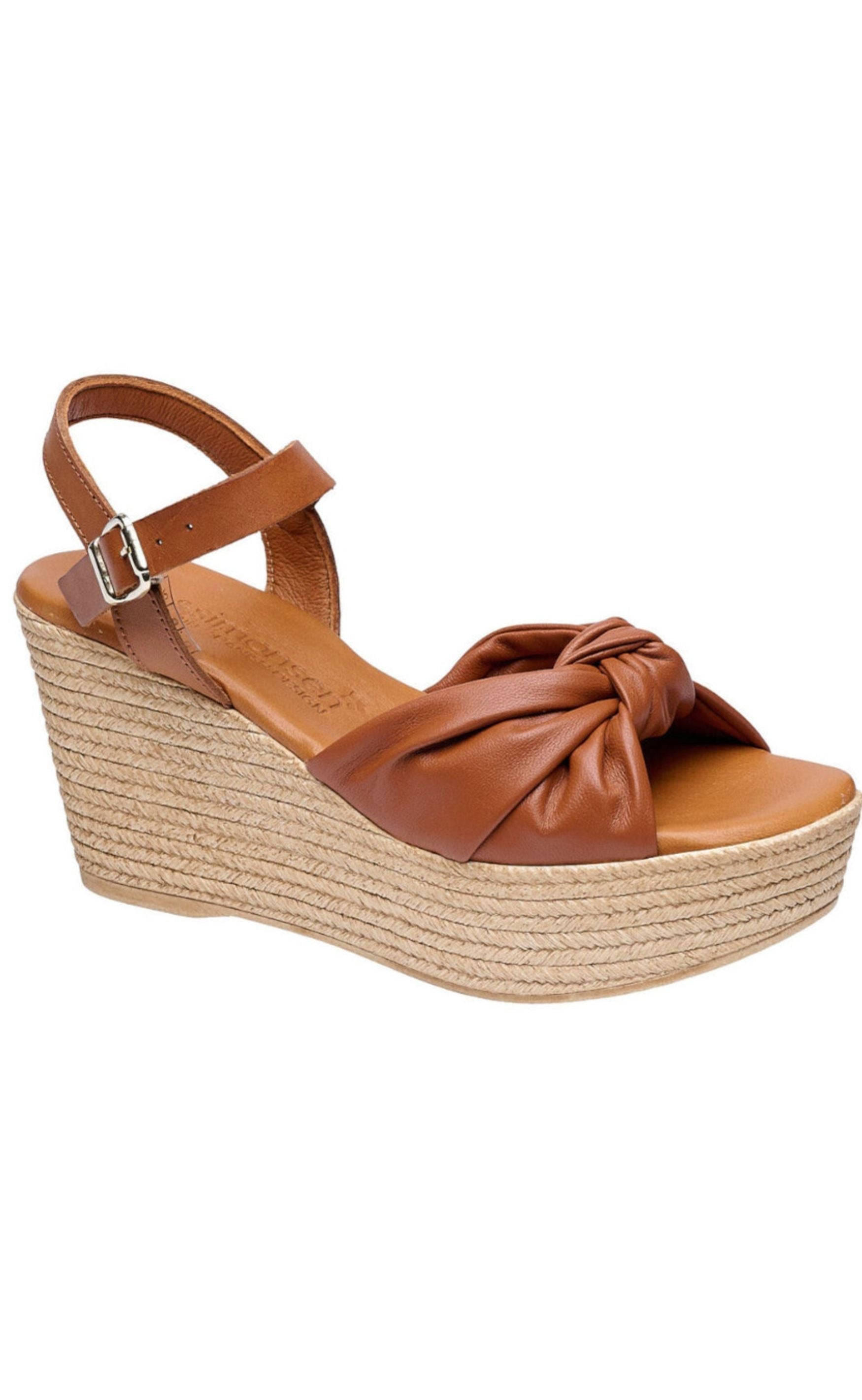 Tim & Simonsen Sandaler Kirstine Brandi - Brandi  36