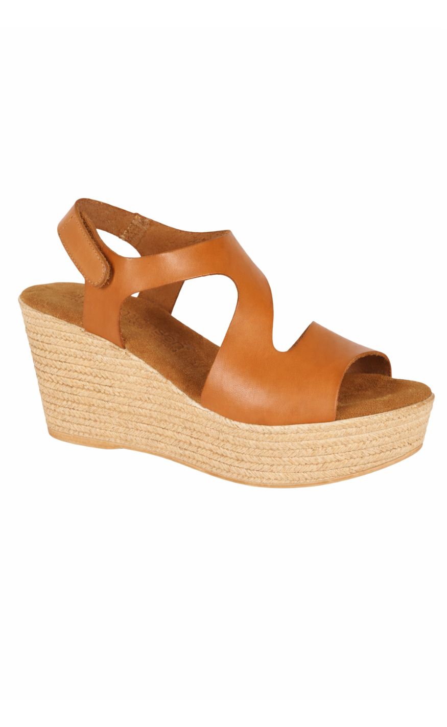 Tim & Simonsen Sandaler Masha Nature Sunny - Sunny  36