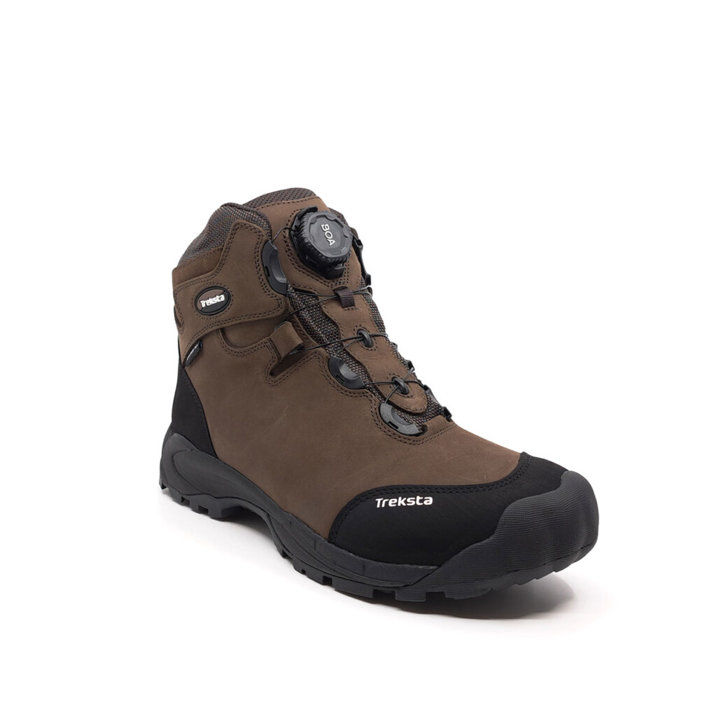 Treksta Tundra Boa Htx Ampquot Vandrestøvle -   37