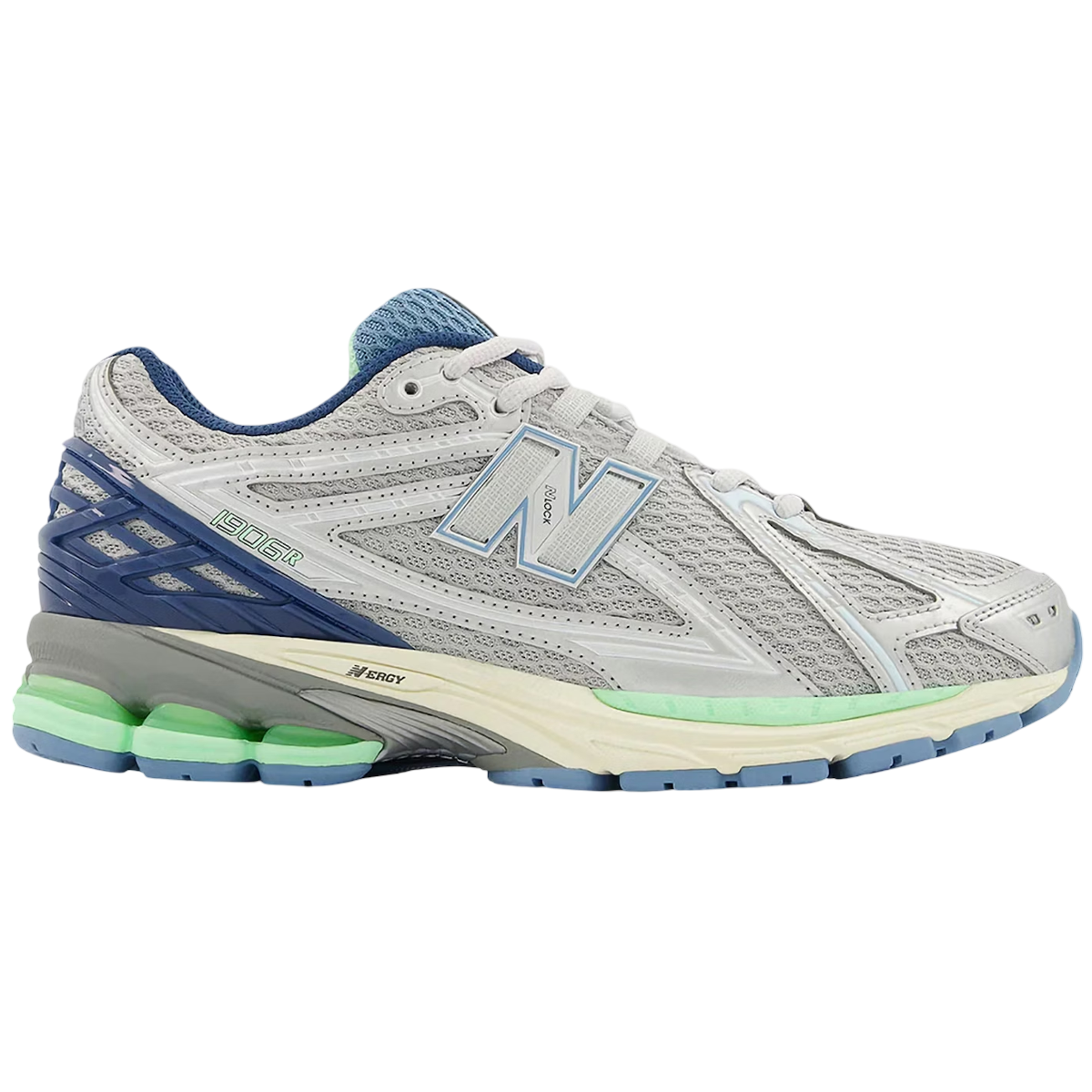 New Balance 1906r Still Water Lab Green - Grøn  35,5