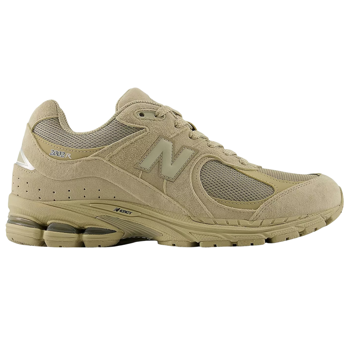 New Balance 2002r Stoneware Silver Metallic -   36