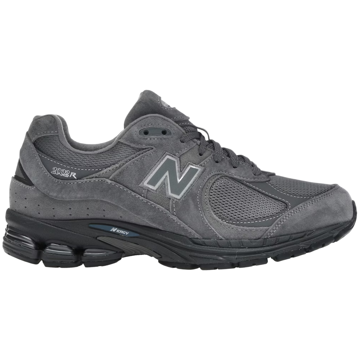 New Balance 2002r Castlerock Dark Shoreline Blue -   36